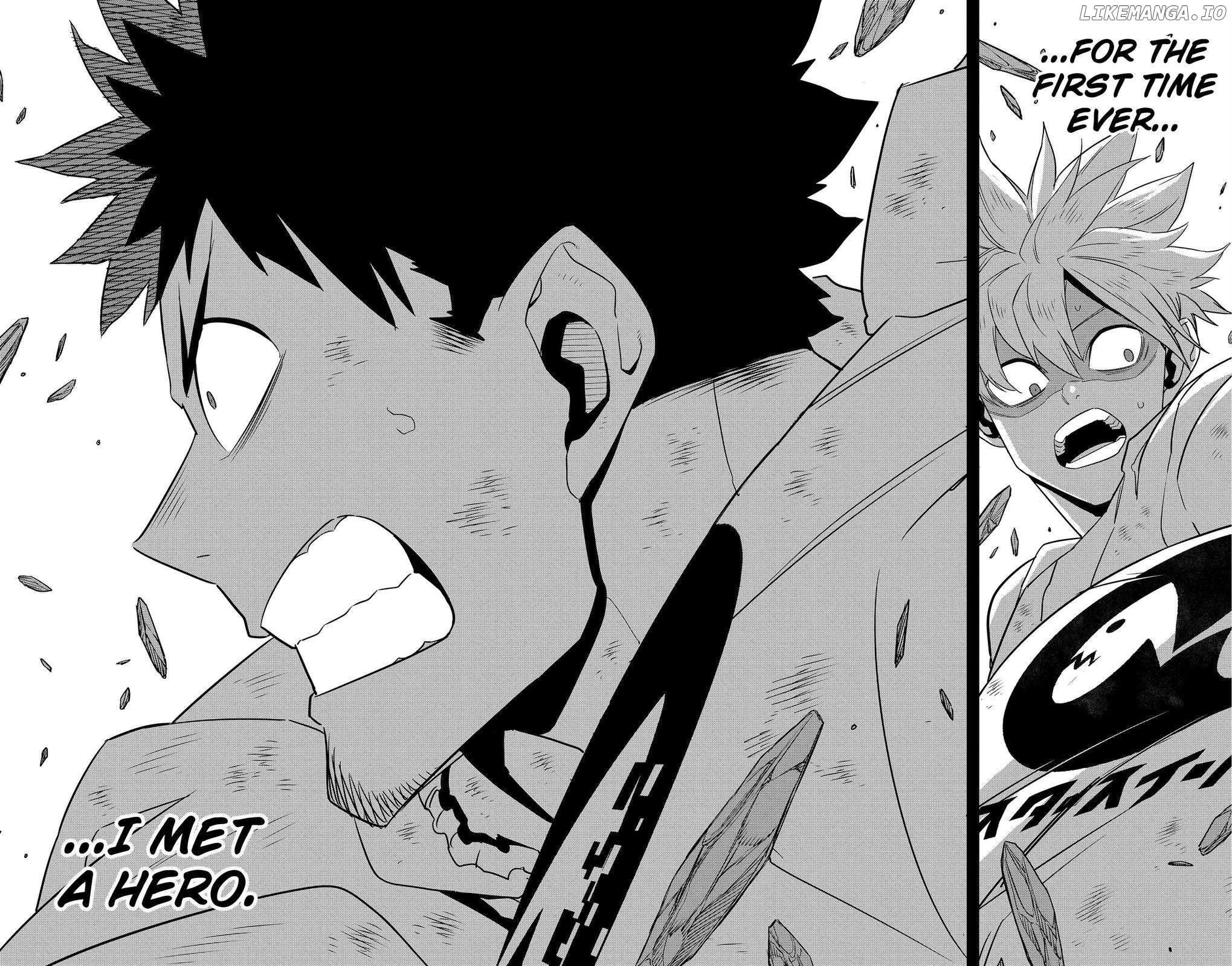 Kaiju No. 8 Chapter 101 image 10